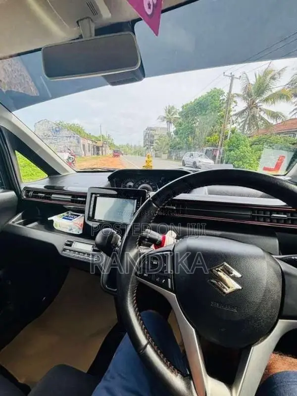 Suzuki Wagon R 2017 Car (Used)