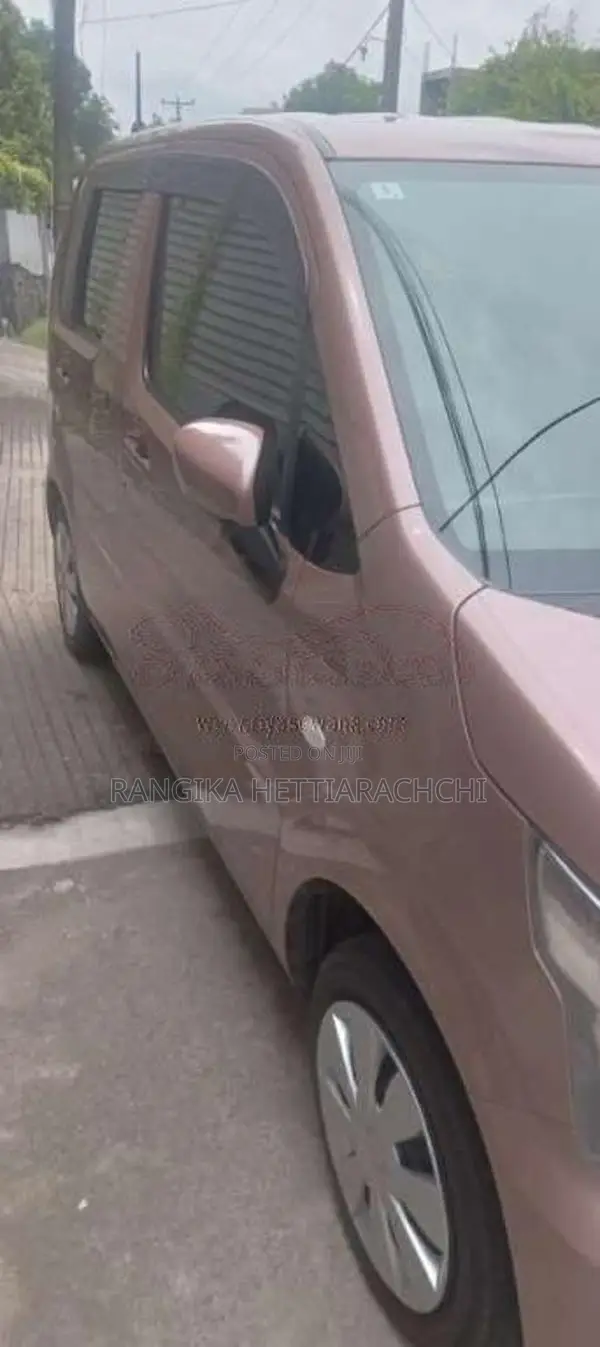 Suzuki Wagon R 2023 Car (Used)