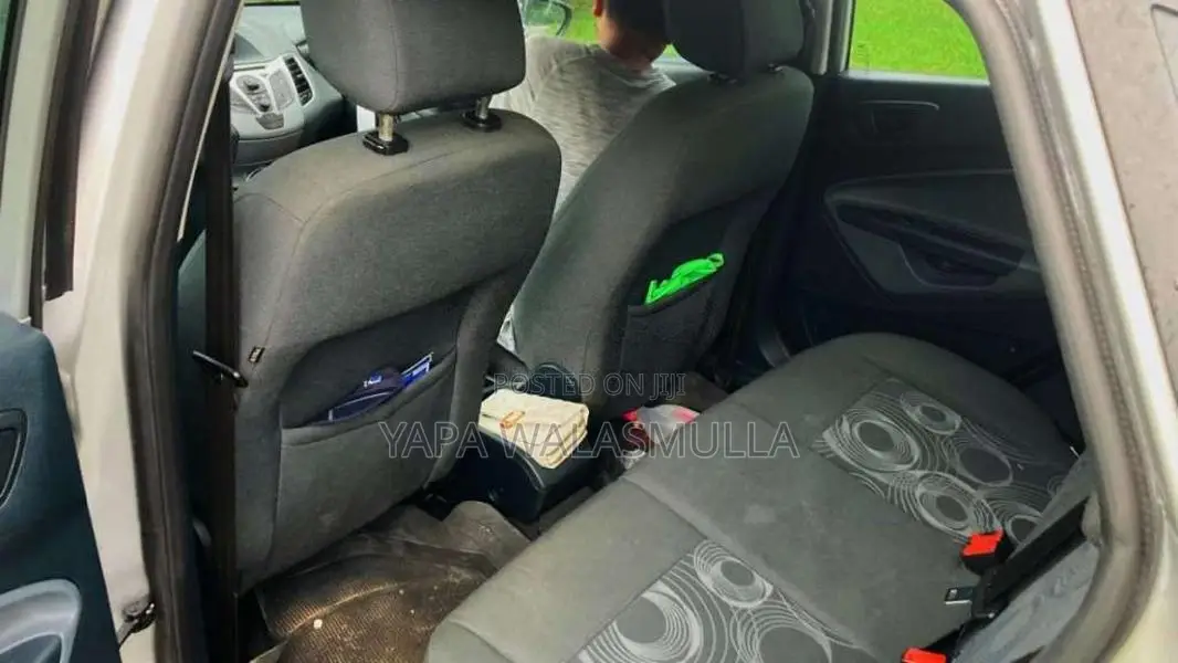 Ford Fiesta 2011 Car (Used)
