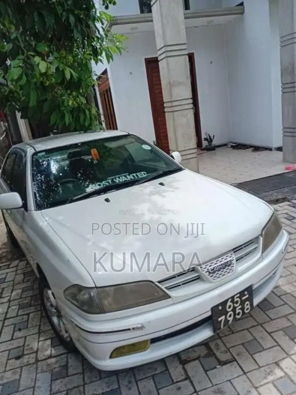 Toyota Carina 1996 Car (Used)