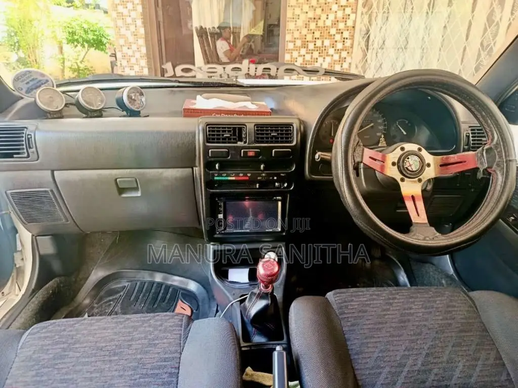 Toyota Starlet 1994 Car (Used)
