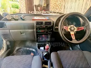 Toyota Starlet 1994 Car (Used)