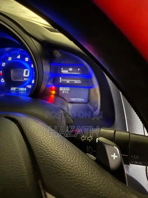 Honda CRZ 2010 Car (Used)