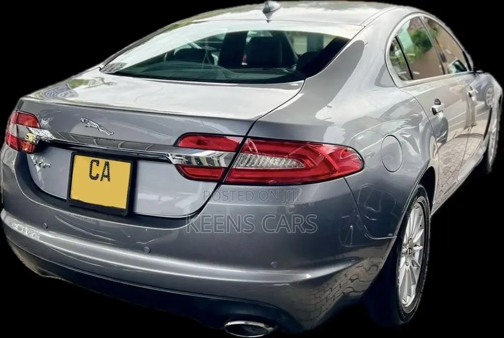 Jaguar XF 2013 Car (Used)