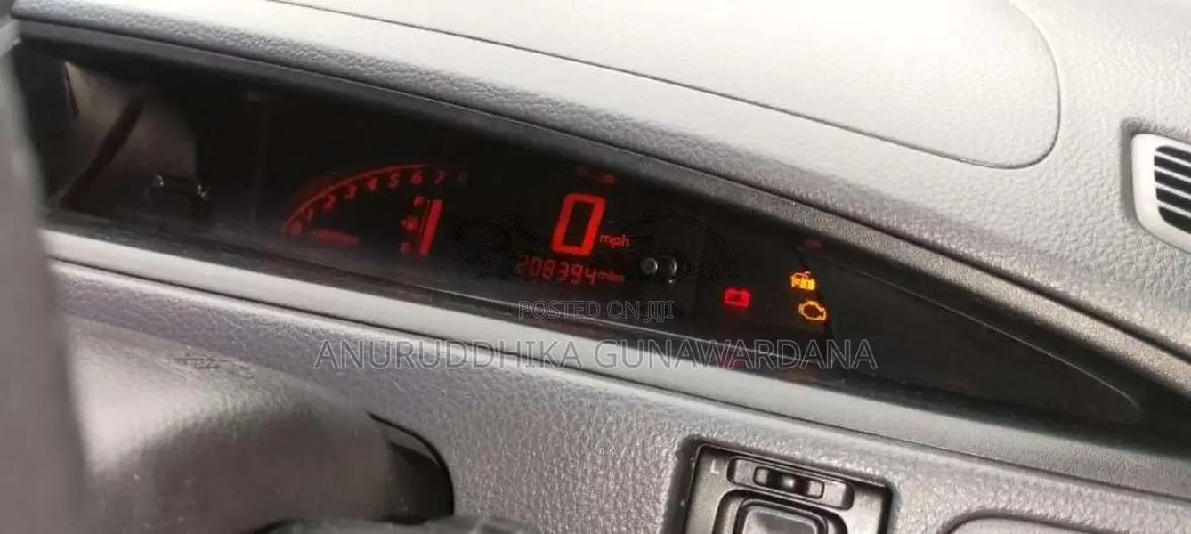 Suzuki Liana 2003 Car (Used)
