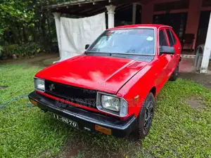 Daihatsu Charade 1981 Car (Used)