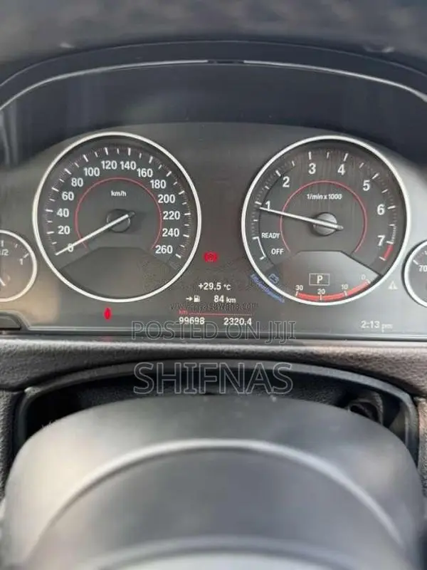 BMW 318i Msport 2016 Car (Used)