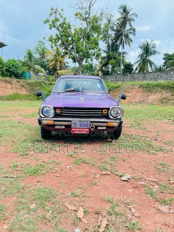 Mitsubishi Lancer 1980 Car (Used)