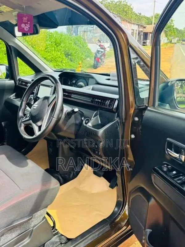 Suzuki Wagon R 2017 Car (Used)