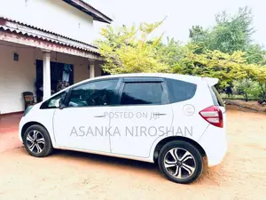 Honda Fit 2010 Car (Used)