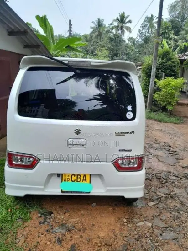 Suzuki Wagon R FZ 2018 Car (Used)