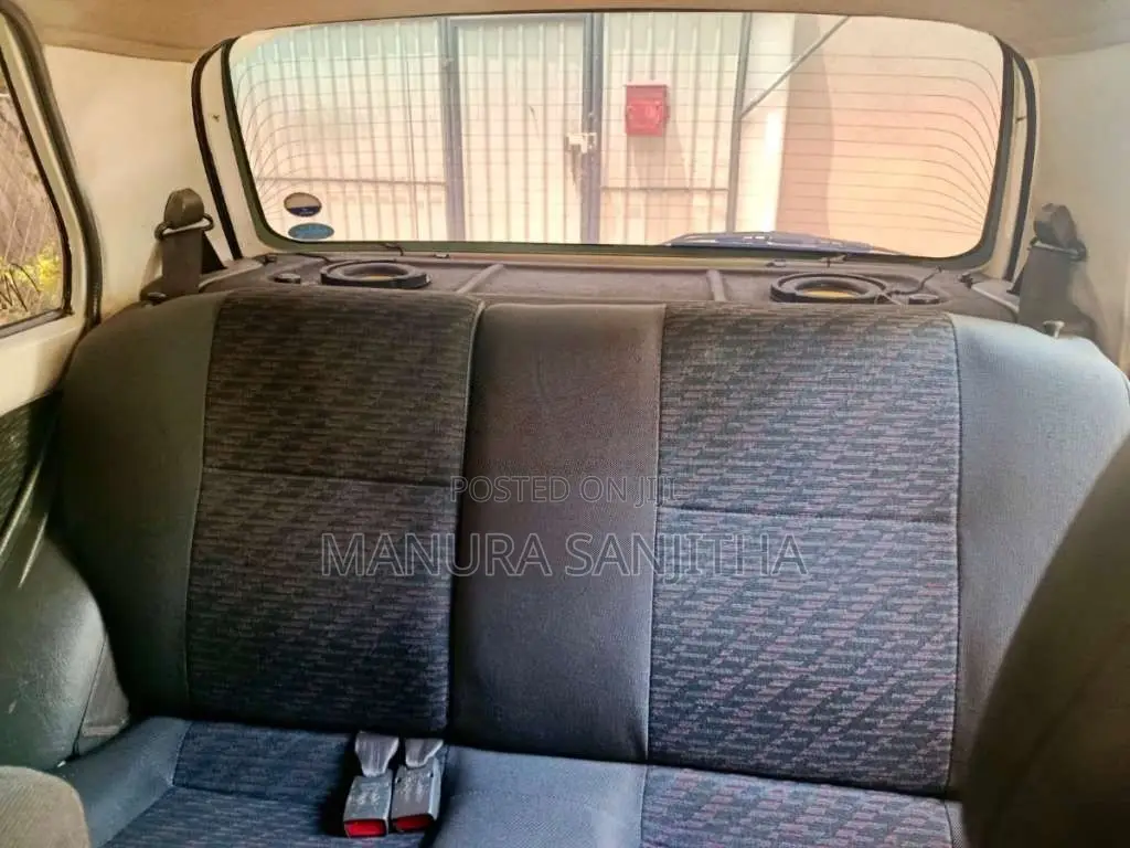 Toyota Starlet 1994 Car (Used)