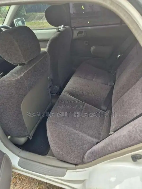 Toyota Corolla AE110 1999 Car (Used)