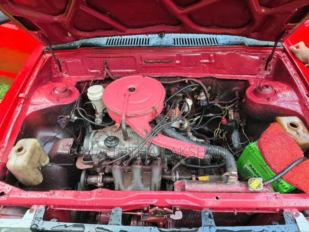 Daihatsu Charade 1981 Car (Used)