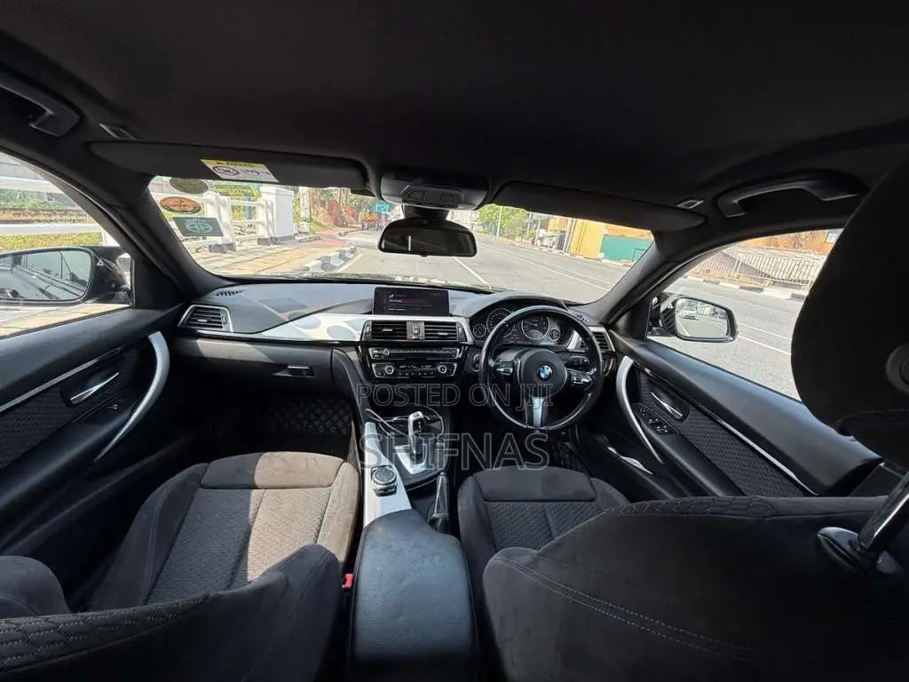 BMW 318i Msport 2016 Car (Used)