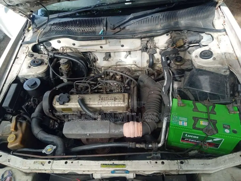 Nissan Sunny 1991 Car (Used)