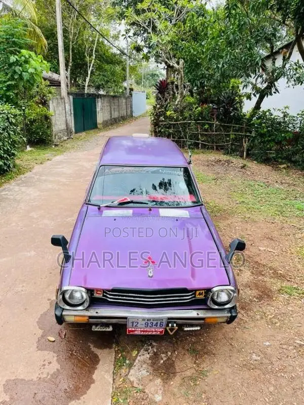 Mitsubishi Lancer 1980 Car (Used)