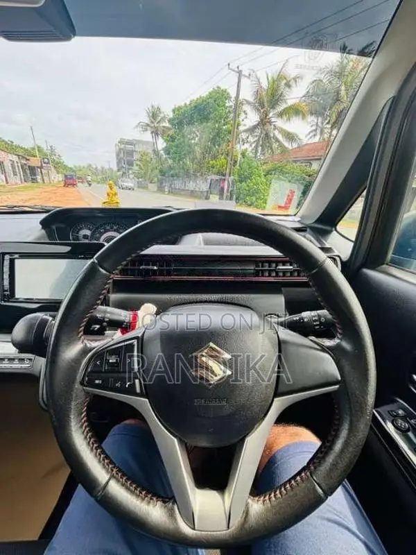 Suzuki Wagon R 2017 Car (Used)