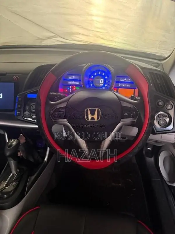 Honda CRZ 2010 Car (Used)
