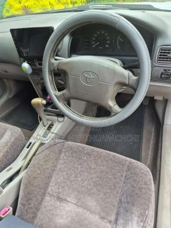 Toyota Corolla AE110 1999 Car (Used)