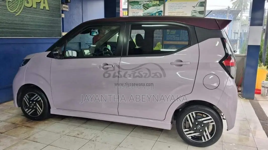 Nissan Dayz High Way Star Propilot 2024 Car Unregistered (Recondition)