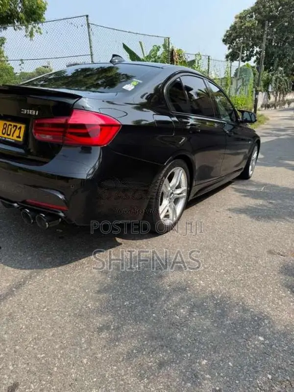 BMW 318i Msport 2016 Car (Used)