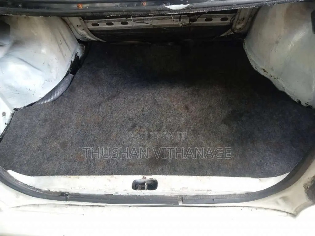 Nissan Sunny 1991 Car (Used)