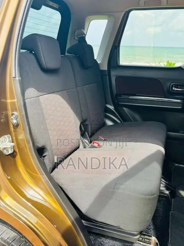 Suzuki Wagon R 2017 Car (Used)