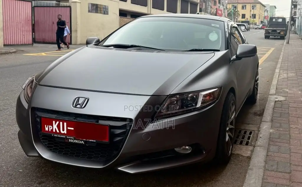 Honda CRZ 2010 Car (Used)