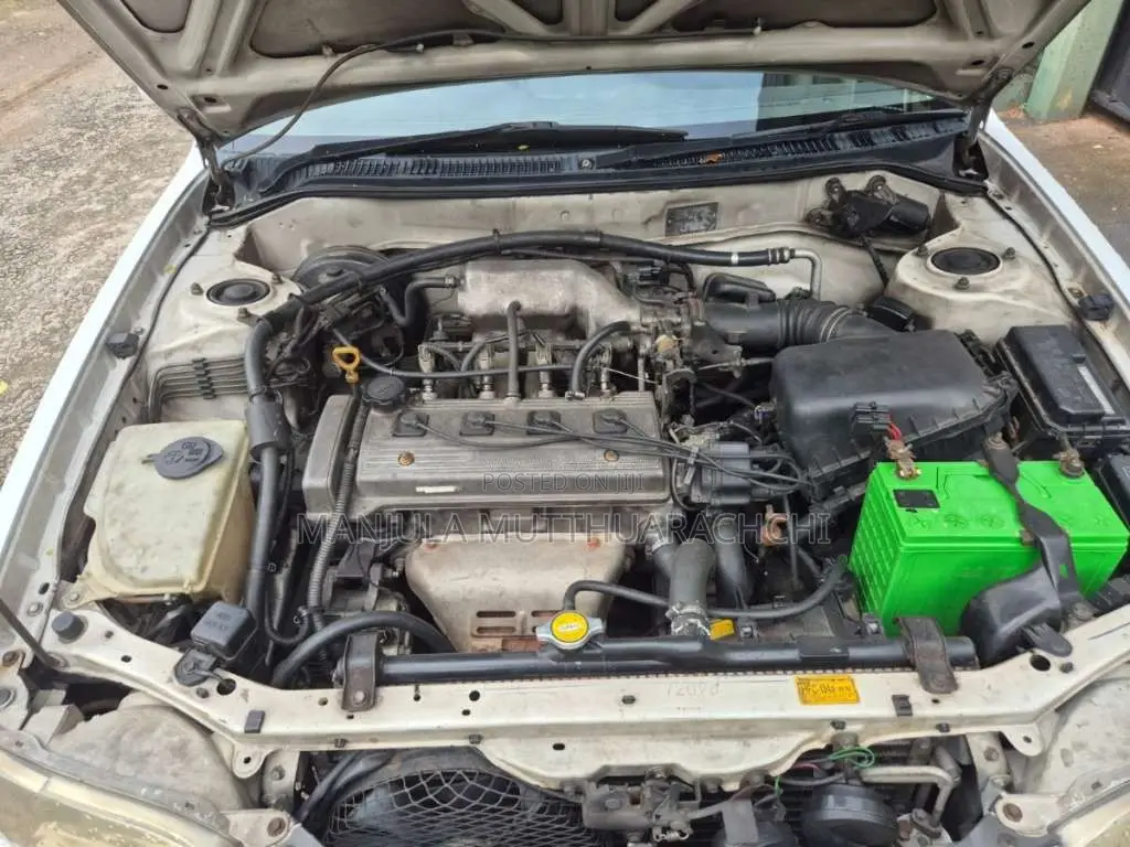 Toyota Corolla AE110 1999 Car (Used)