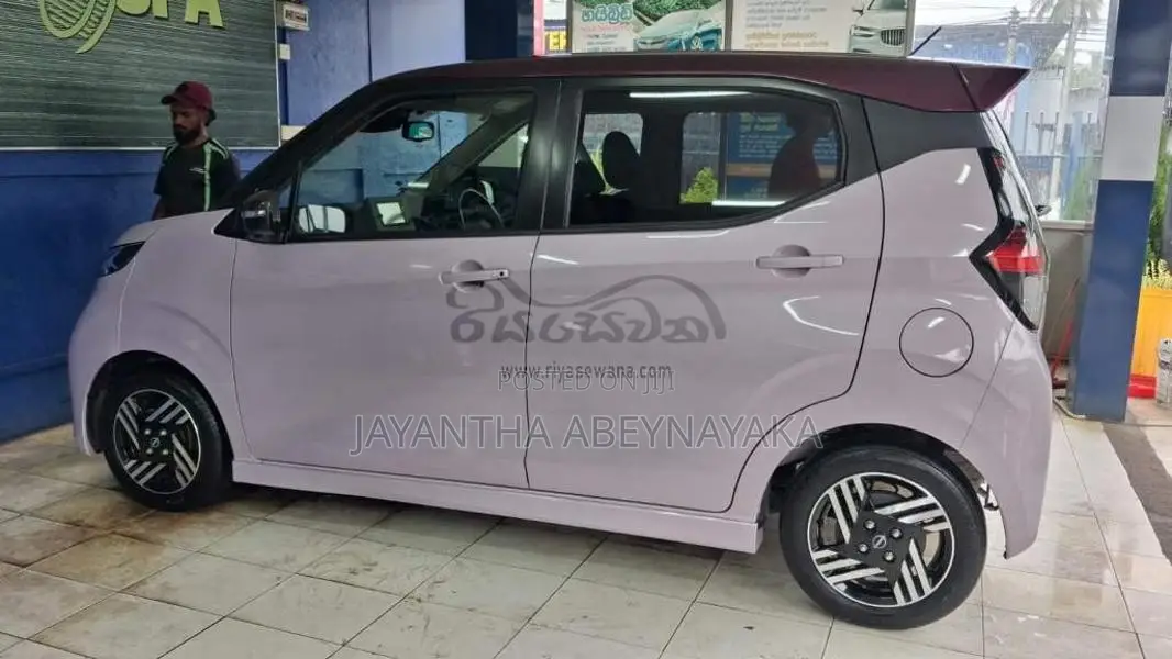 Nissan Dayz High Way Star Propilot 2024 Car Unregistered (Recondition)
