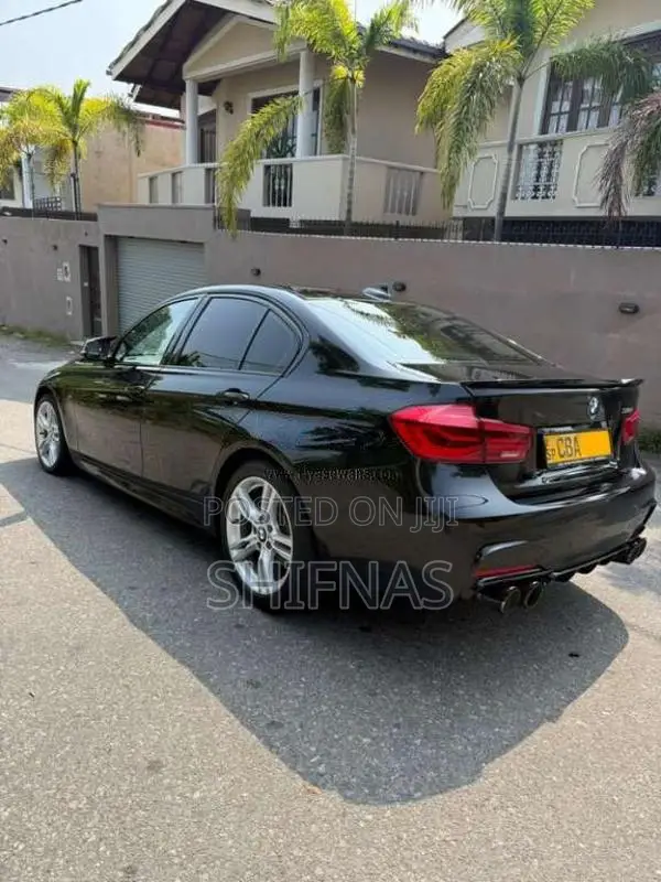 BMW 318i Msport 2016 Car (Used)