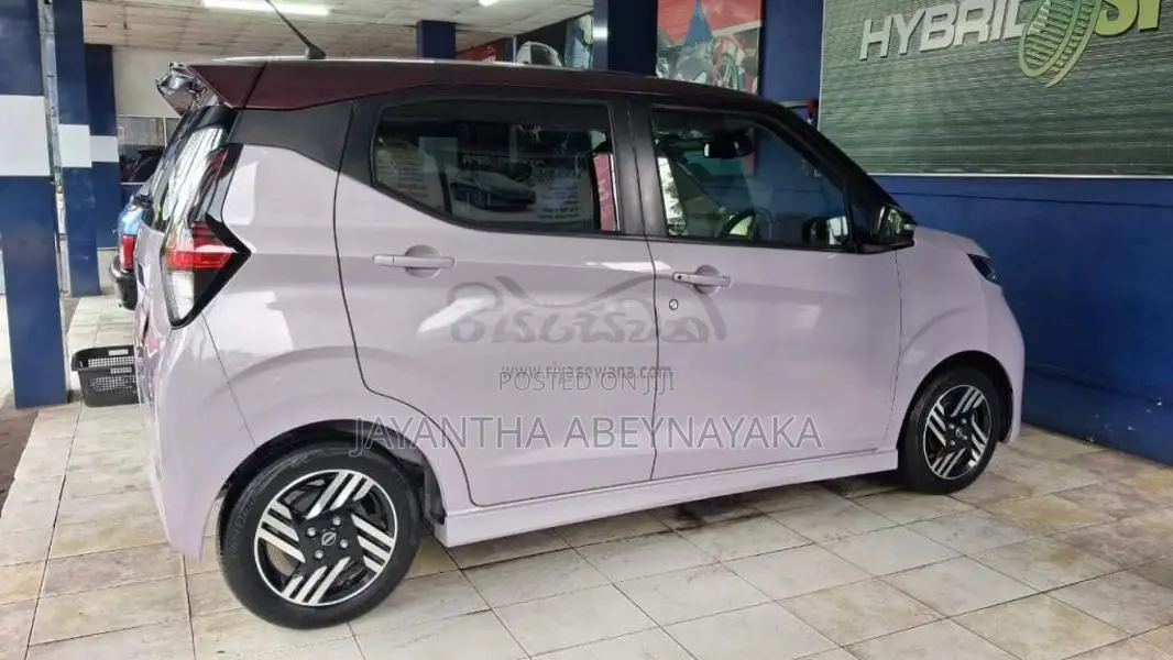 Nissan Dayz High Way Star Propilot 2024 Car Unregistered (Recondition)
