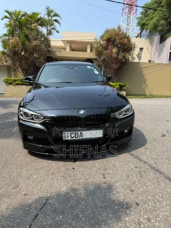BMW 318i Msport 2016 Car (Used)