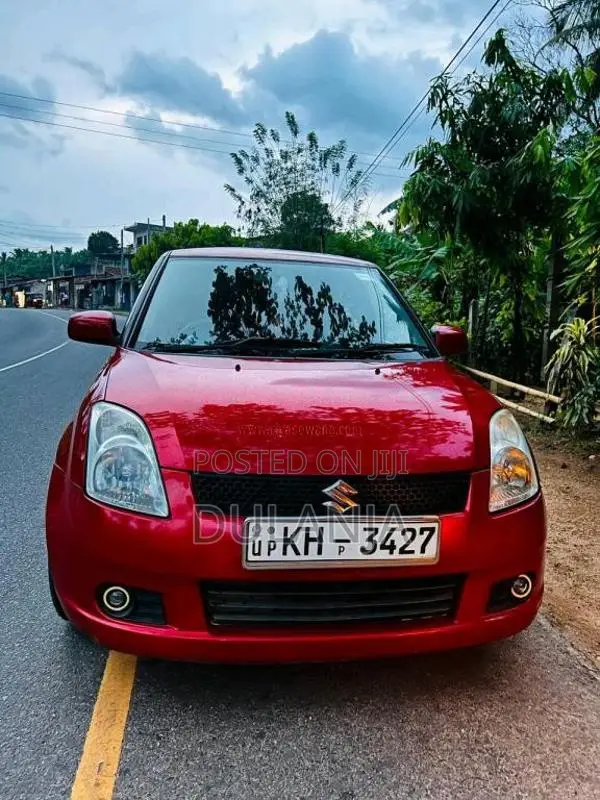 Suzuki DABZC113 2004 Car (Used)