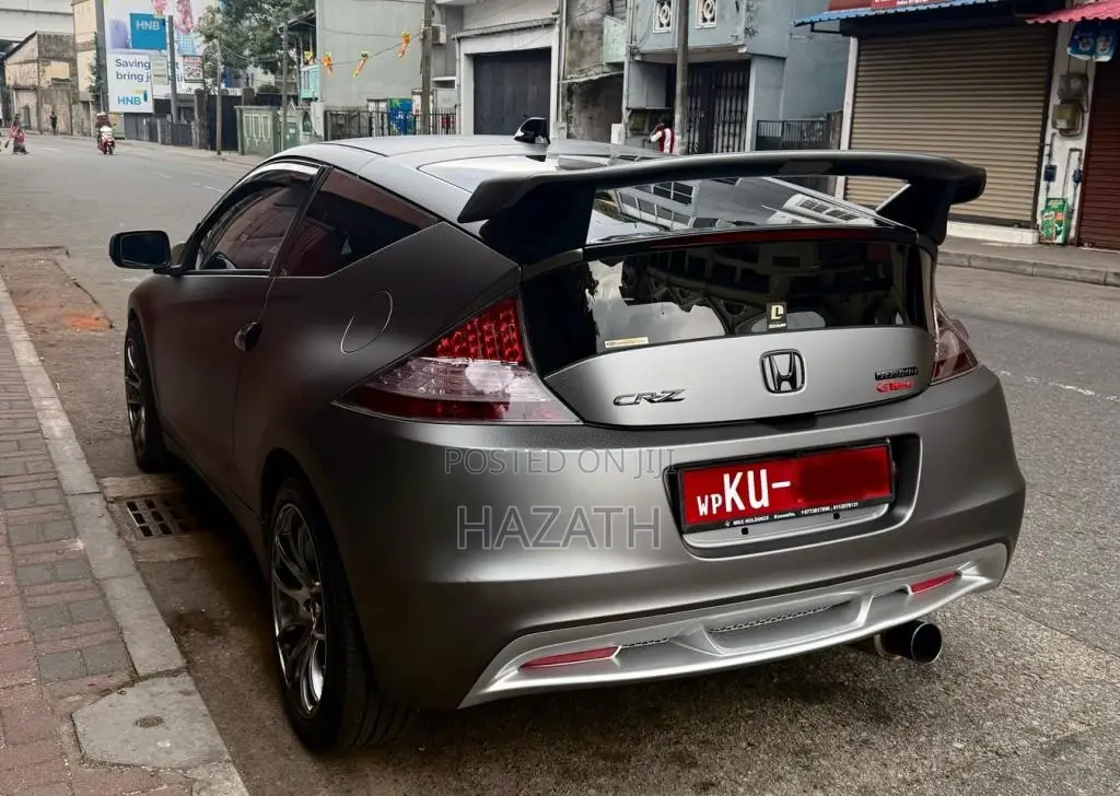 Honda CRZ 2010 Car (Used)