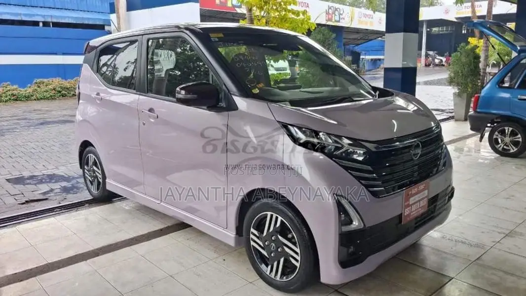 Nissan Dayz High Way Star Propilot 2024 Car Unregistered (Recondition)