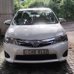 Toyota Axio 2014 Car (Used)