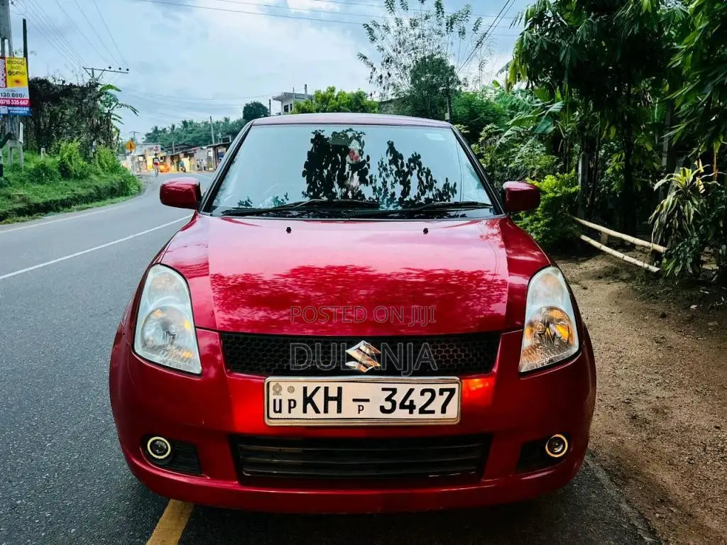Suzuki DABZC113 2004 Car (Used)