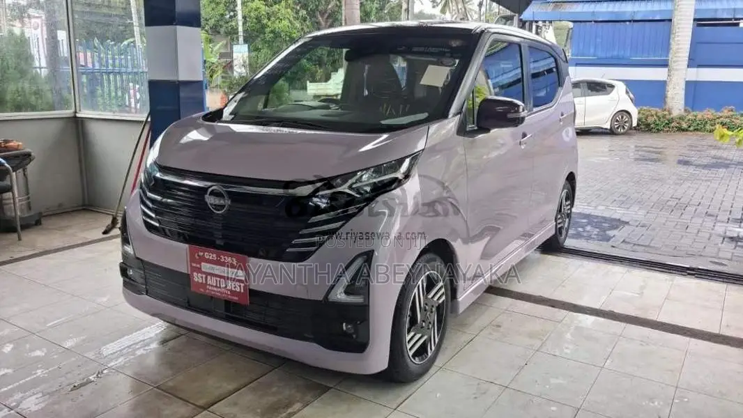 Nissan Dayz High Way Star Propilot 2024 Car Unregistered (Recondition)