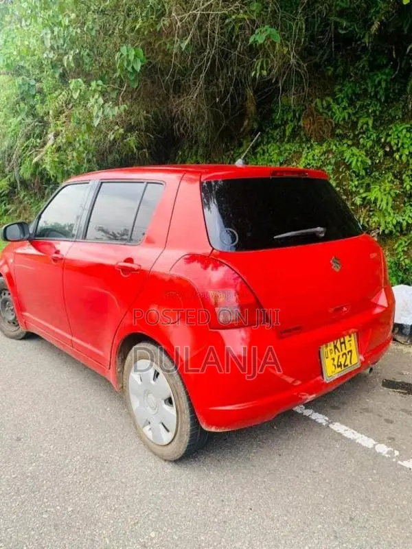 Suzuki DABZC113 2004 Car (Used)