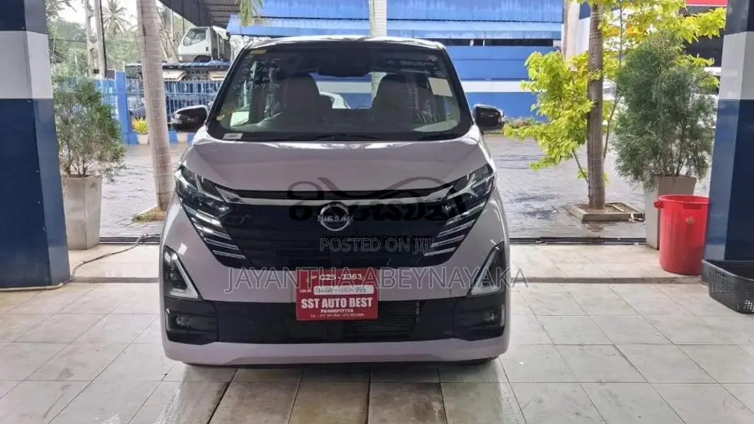Nissan Dayz High Way Star Propilot 2024 Car Unregistered (Recondition)