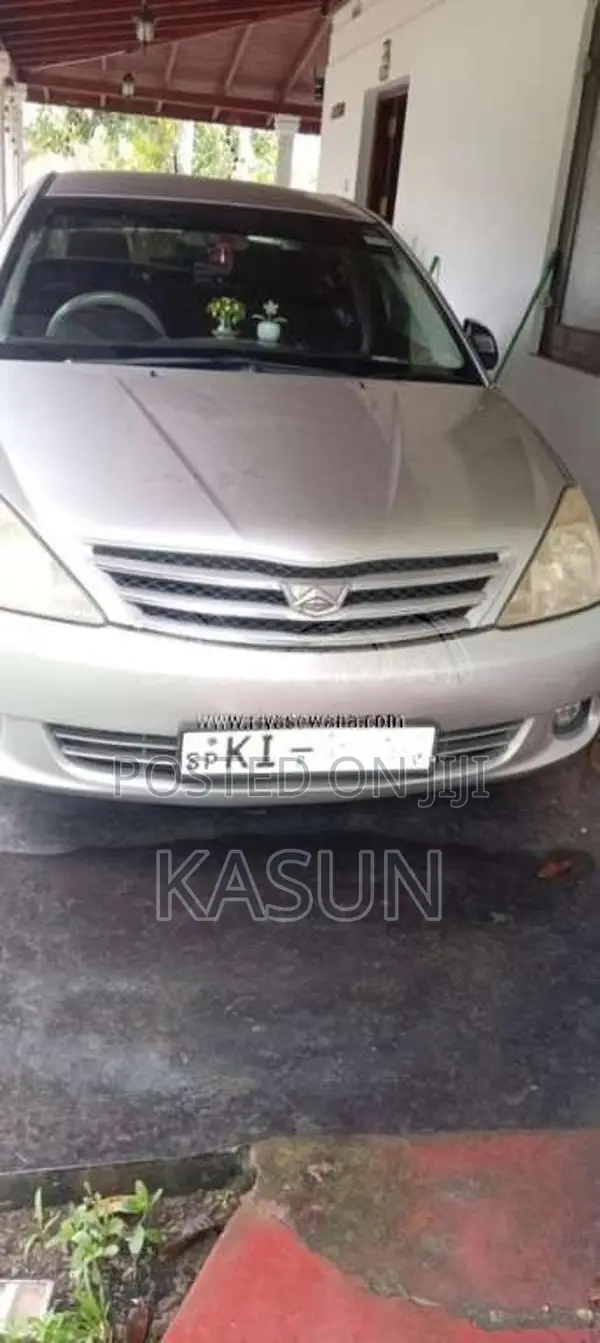 Toyota Allion 2003 Car (Used)