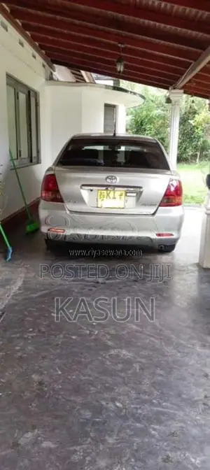 Toyota Allion 2003 Car (Used)