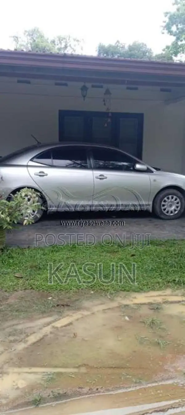 Toyota Allion 2003 Car (Used)