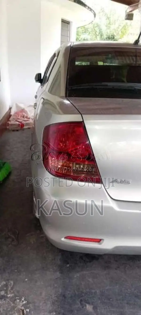 Toyota Allion 2003 Car (Used)
