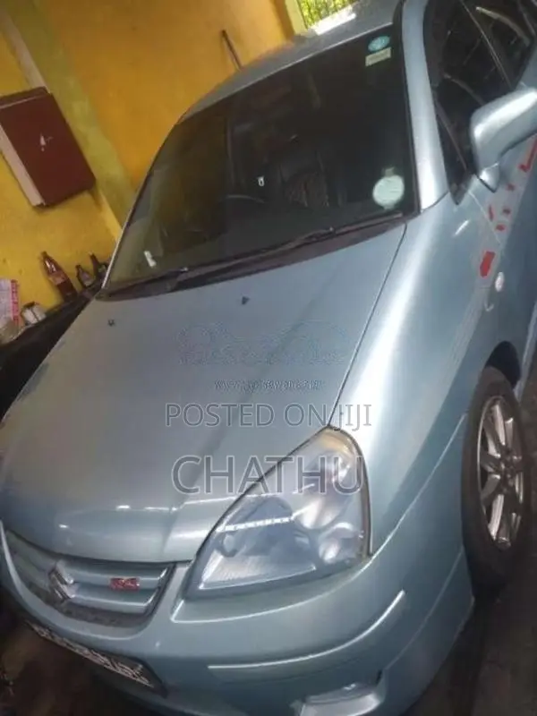 Suzuki Liana 2005 Car (Used)
