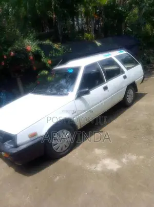 Mitsubishi Lancer Wagon 1987 Car (Used)