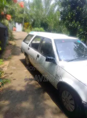 Mitsubishi Lancer Wagon 1987 Car (Used)