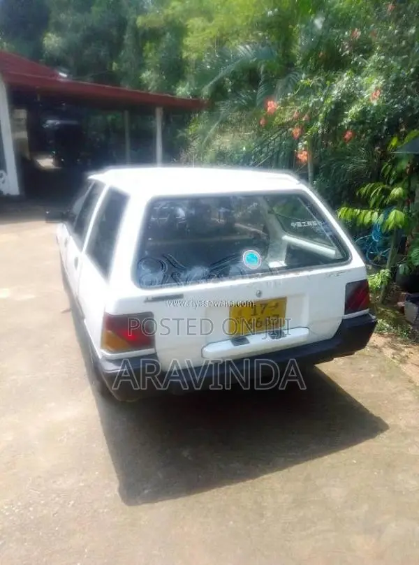 Mitsubishi Lancer Wagon 1987 Car (Used)